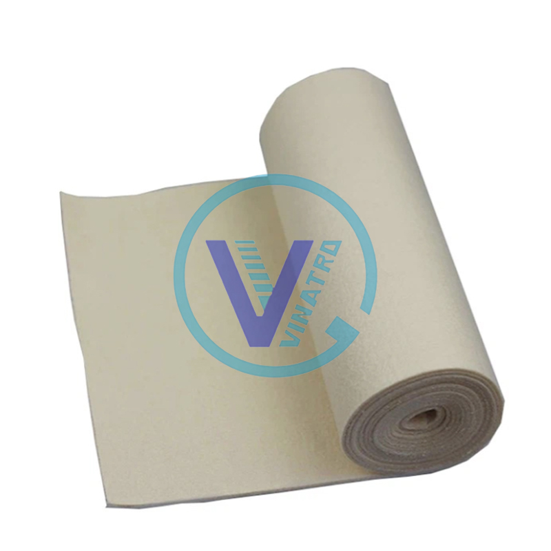 Túi lọc bụi chịu nhiệt PPS - Ảnh 5