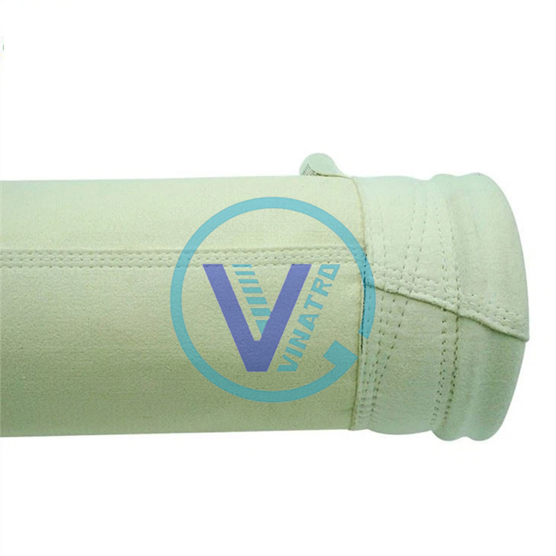 Túi lọc bụi chịu nhiệt PPS chống nước, chống dầu - Ảnh 3