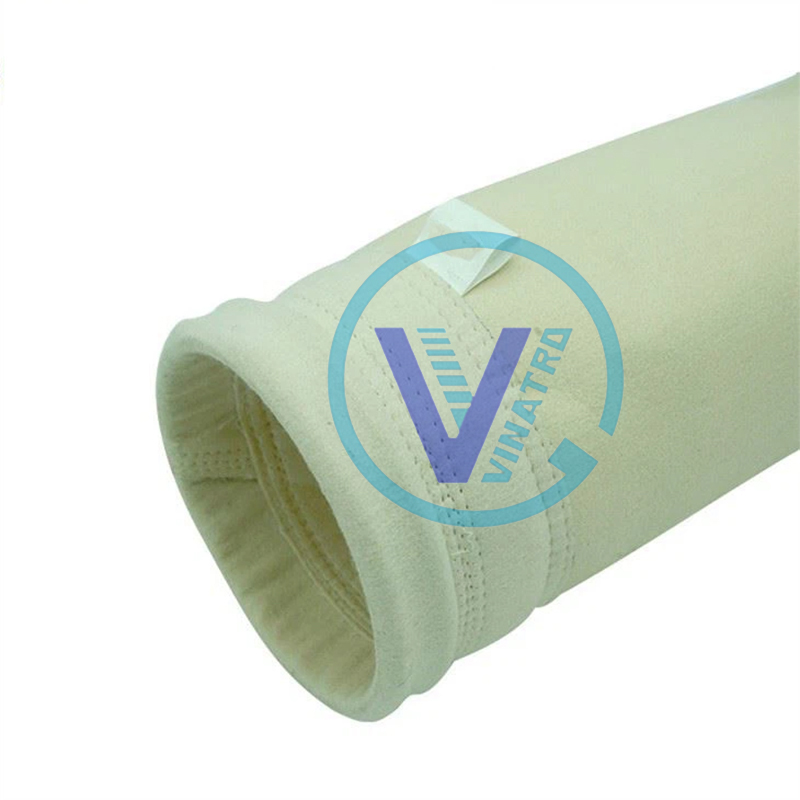 Túi lọc bụi chịu nhiệt PPS chống nước, chống dầu - Ảnh 4