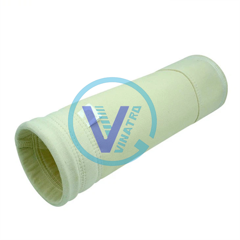 Túi lọc bụi chịu nhiệt PPS chống nước, chống dầu - Ảnh 5