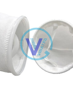 Túi lọc chất lỏng PP dạng ép 100micron