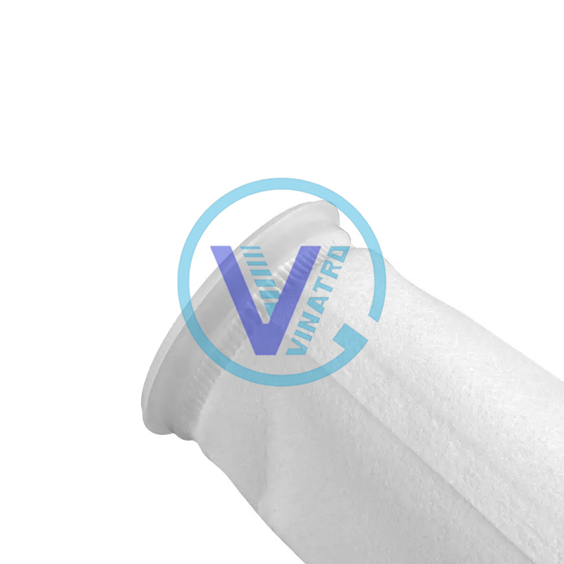 Túi lọc chất lỏng PP dạng ép 50 micron - Ảnh 6