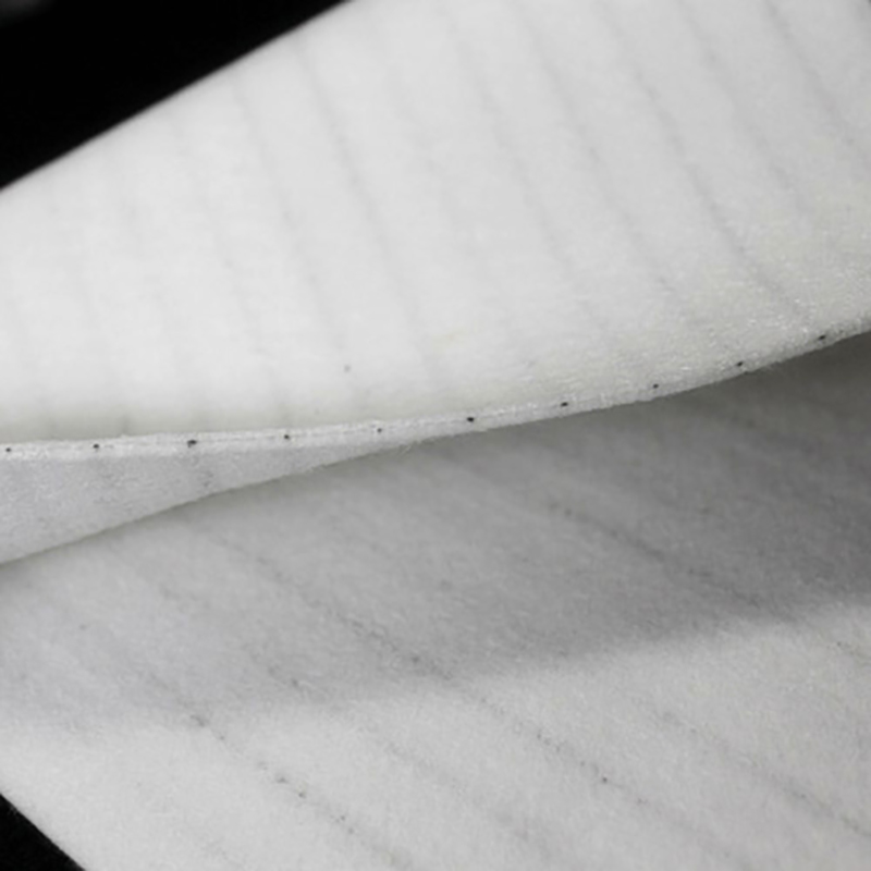 Vải lọc bụi chống tĩnh điện kẻ sọc PA550FNH