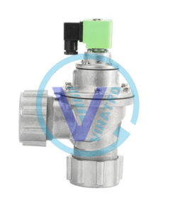 Van điện từ nối nhanh DMF-ZM-34