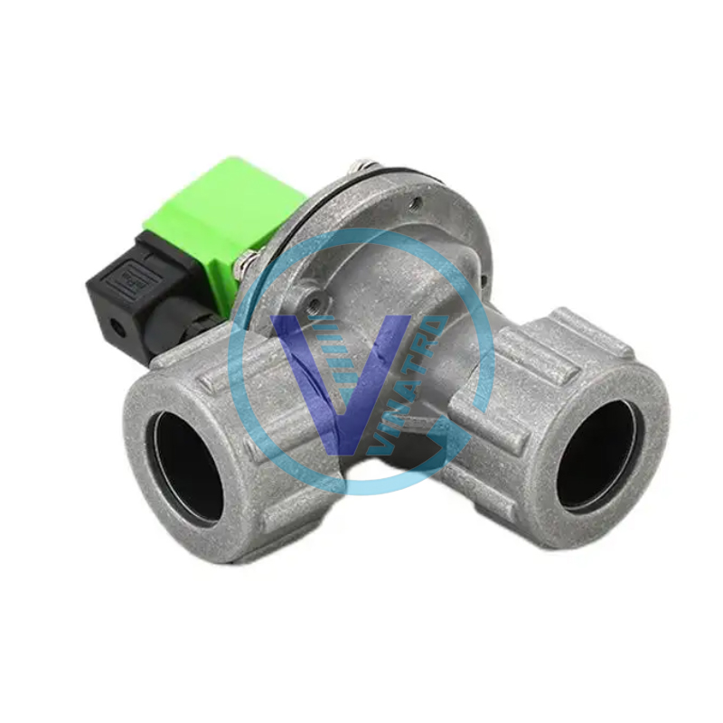 Van điện từ nối nhanh DMF-ZM-40 - Ảnh 3