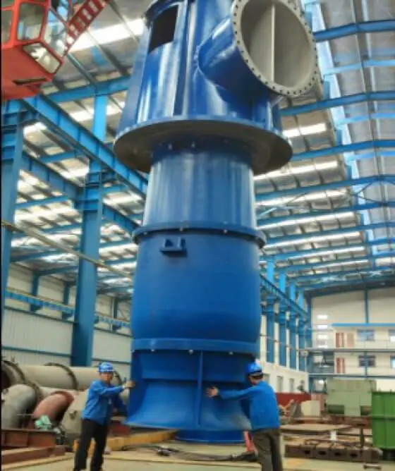 Máy Bơm Turbine - Ảnh 2